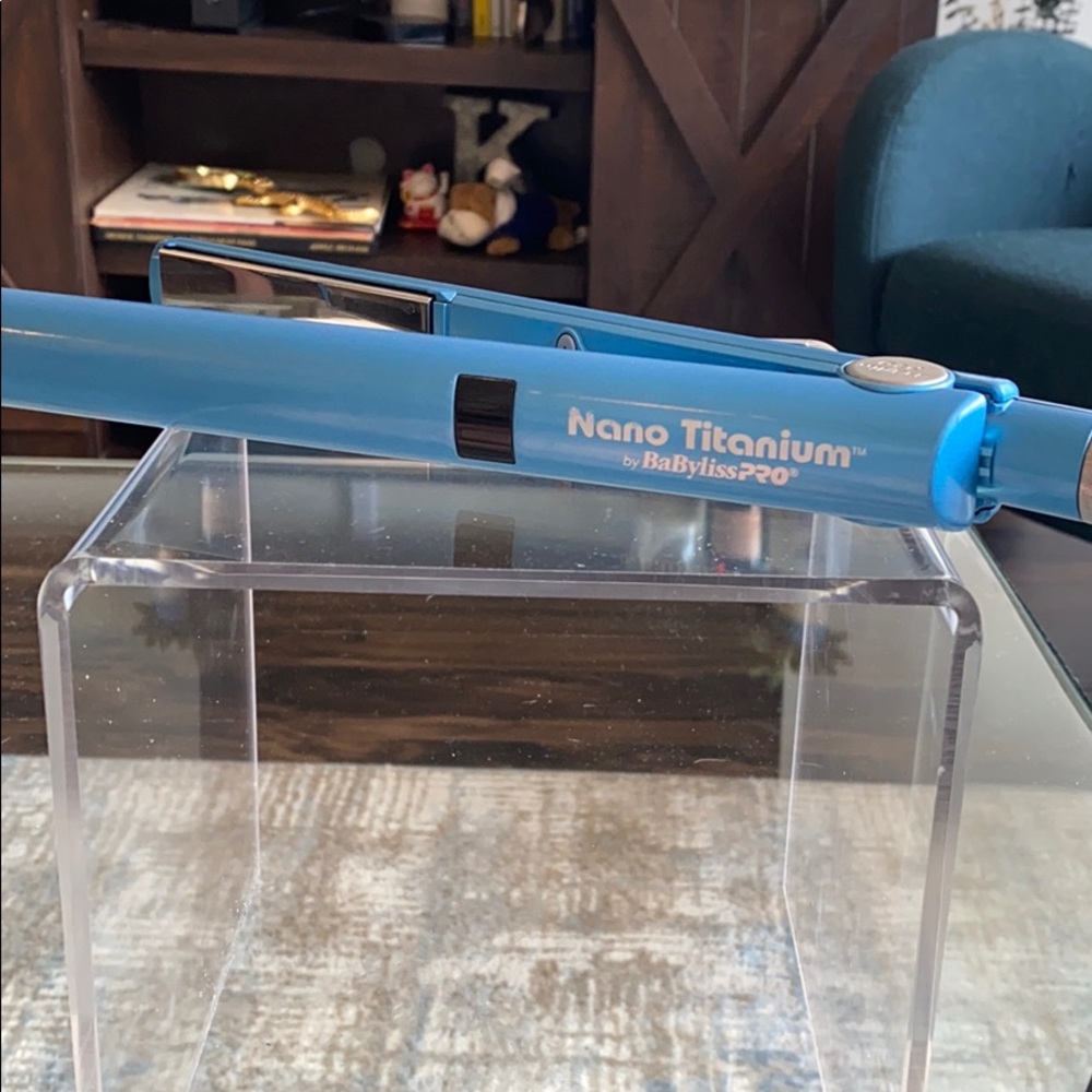 Nano Titanium by BabyblissPRO